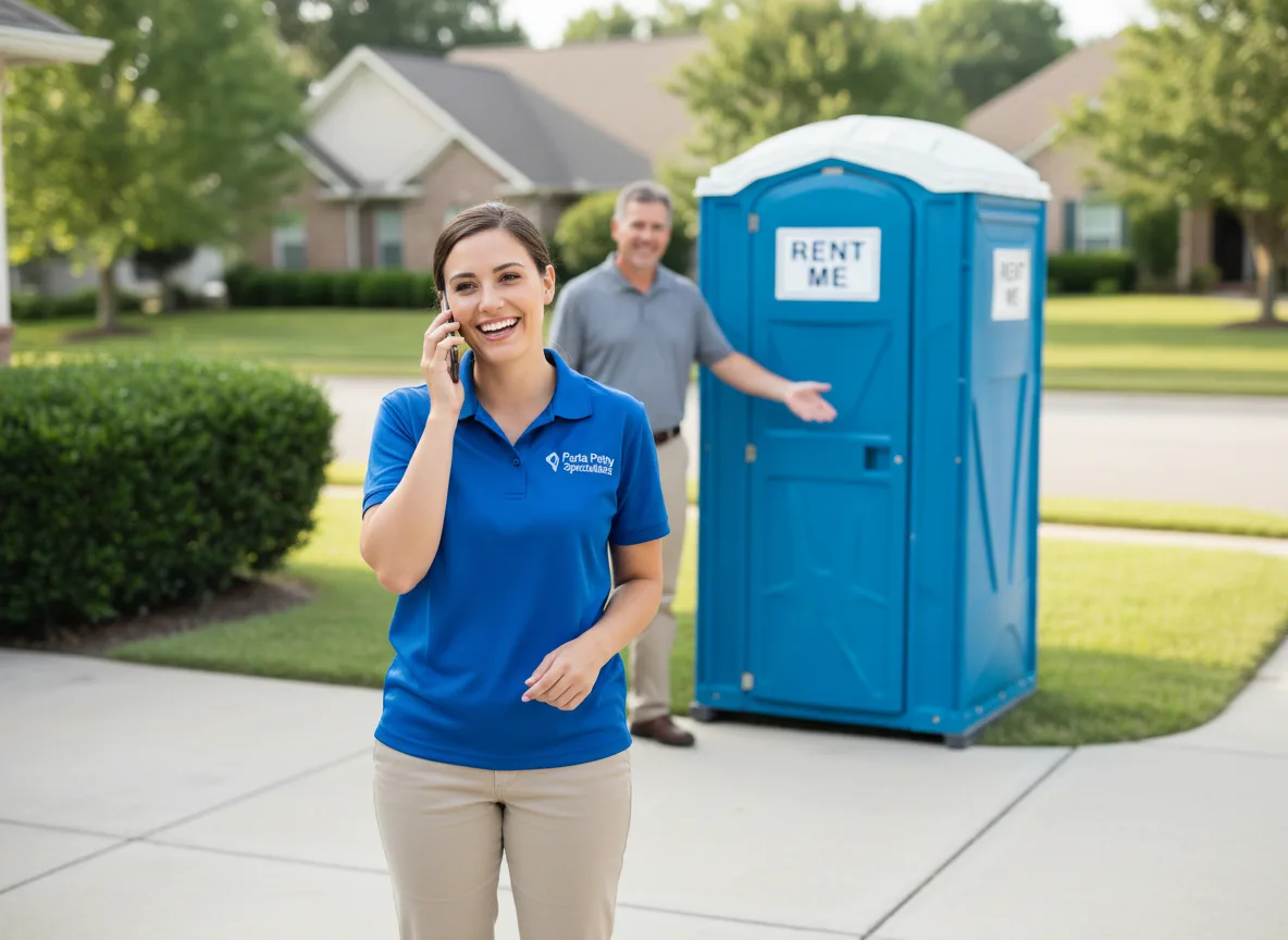 Portable Toilet Rental Petersburg, KY FAQs
