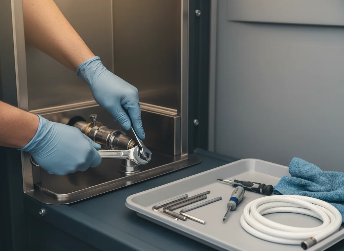 Why choose Portable Toilet Rental in Petersburg, KY